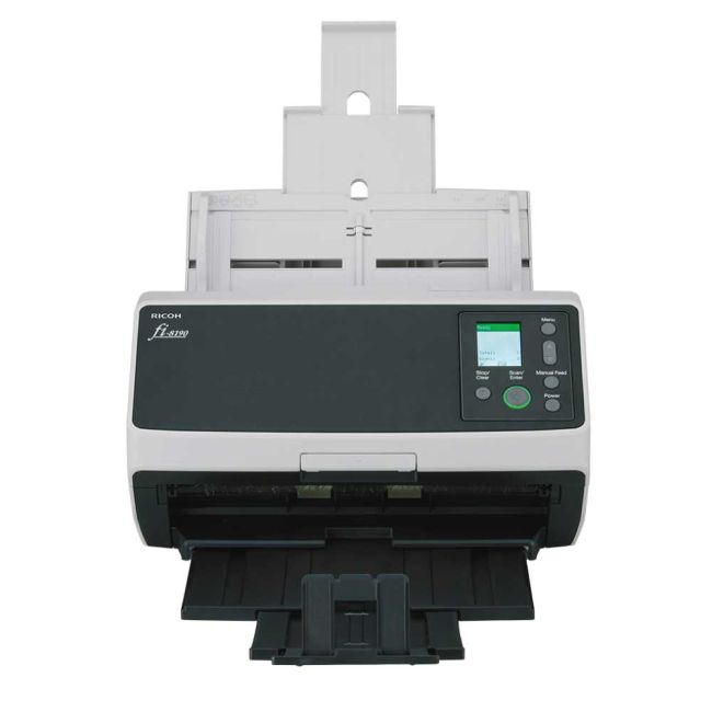 Ricoh fi-8190 A4 Sheetfed Document Scanner