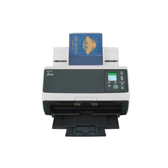 Ricoh fi-8190 A4 Sheetfed Document Scanner