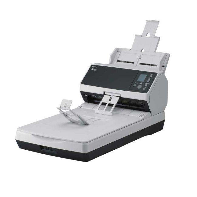 Ricoh fi-8290 A4 Sheetfed & Flatbed Document Scanner
