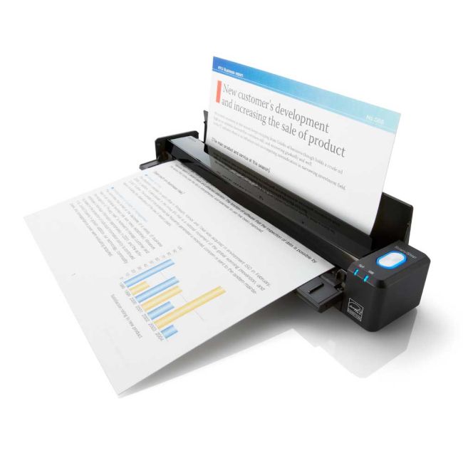 Ricoh ScanSnap iX100 A4 Sheetfed Scanner