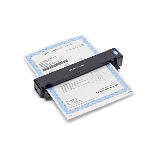Ricoh ScanSnap iX100 A4 Sheetfed Scanner