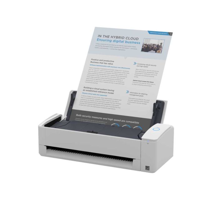 Ricoh ScanSnap iX1300 A4 Document Scanner