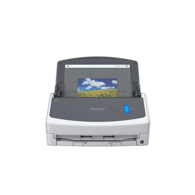 Ricoh ScanSnap iX1400 A4 Document Scanner ** New - Open Box ** 