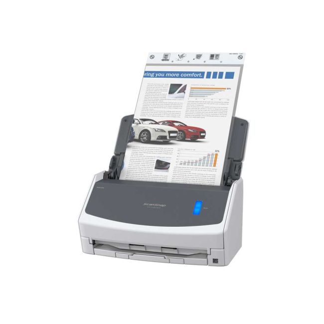 Ricoh ScanSnap iX1400 A4 Document Scanner ** Clearance ** 
