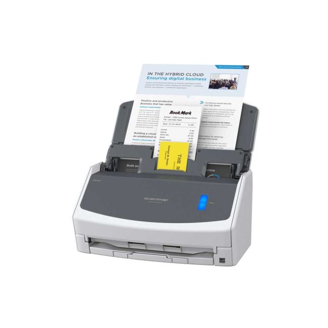 Ricoh ScanSnap iX1400 A4 Document Scanner ** New - Open Box ** 