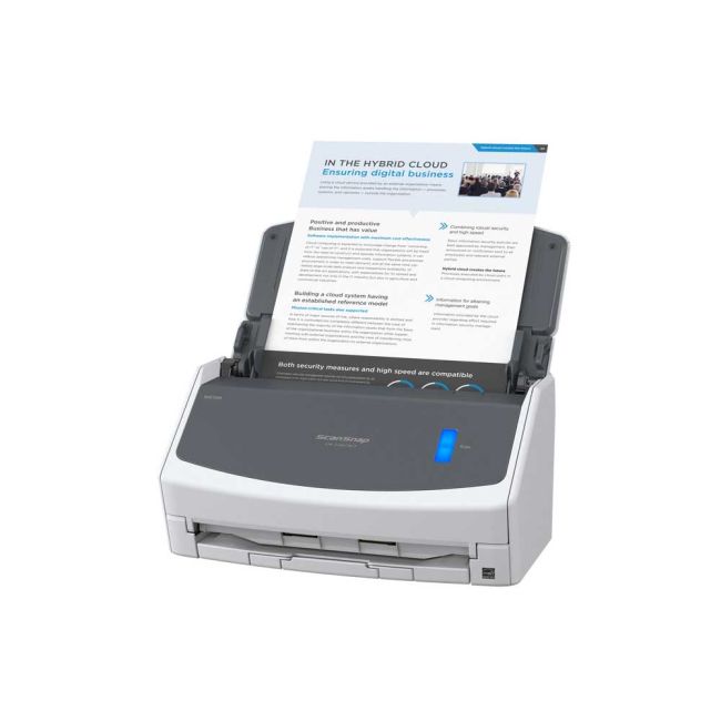 Ricoh ScanSnap iX1400 A4 Document Scanner ** New - Open Box ** 