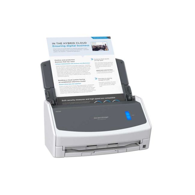 Ricoh ScanSnap iX1400 A4 Document Scanner ** New - Open Box ** 