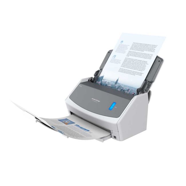 Ricoh ScanSnap iX1400 A4 Document Scanner ** New - Open Box ** 