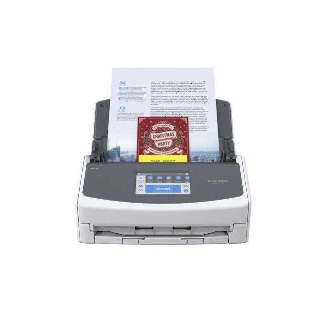 Ricoh ScanSnap iX1600 A4 Document Scanner
