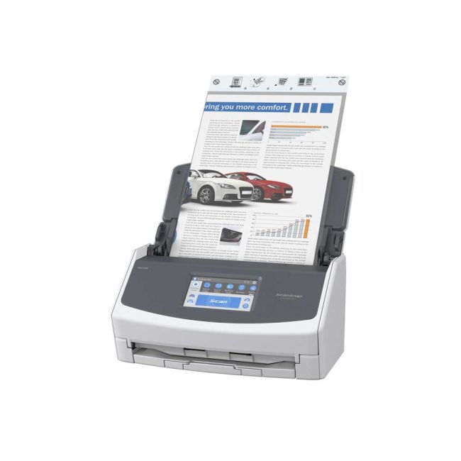Ricoh ScanSnap iX1600 A4 Document Scanner