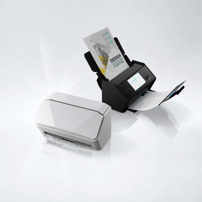 Ricoh ScanSnap iX2500 (White) A4 Document Scanner