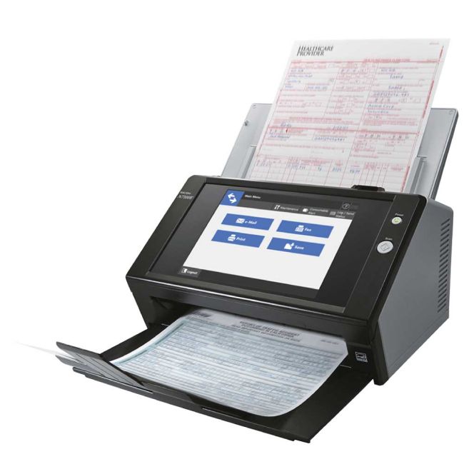 Ricoh Image Scanner N7100E A4 Document Scanner
