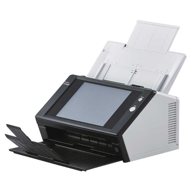 Ricoh Image Scanner N7100E A4 Document Scanner