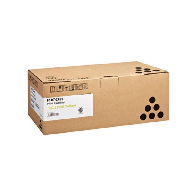 Ricoh RIC21365 Yellow Toner
