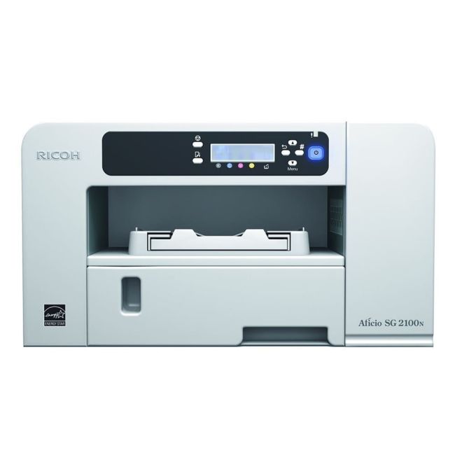 Ricoh SG 2100N A4 Colour GelJet Printer