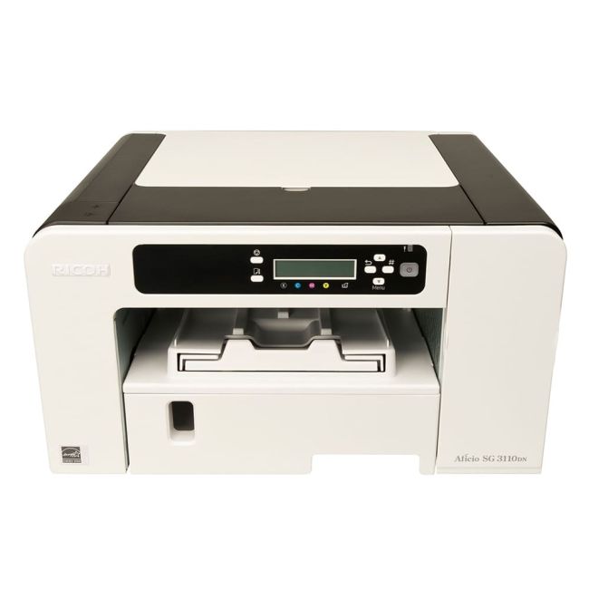 Ricoh SG 3110DN A4 Colour GelJet Printer