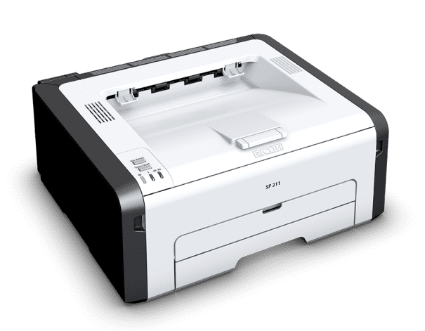 Ricoh SP-211 A4 Mono Laser Printer