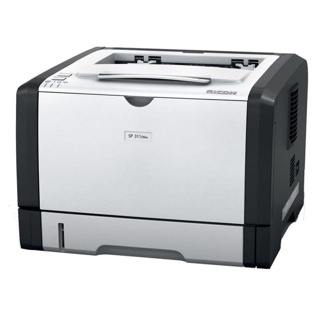 Ricoh SP 311DNw A4 Mono Laser Printer
