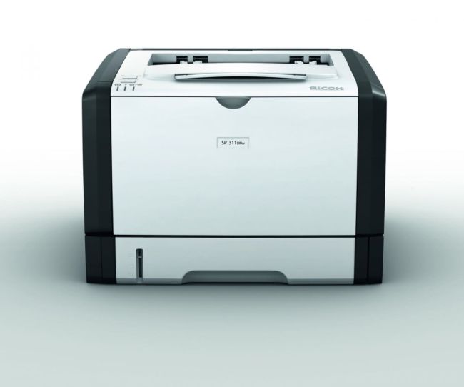 Ricoh SP 311DNw A4 Mono Laser Printer