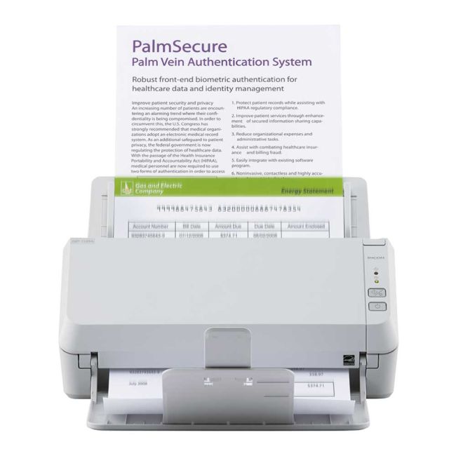 Ricoh SP-1125N A4 Document Scanner