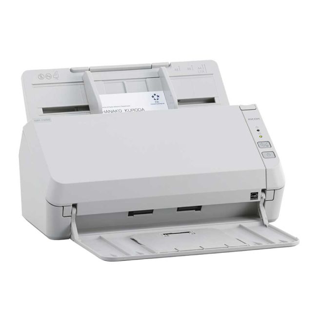 Ricoh SP-1125N A4 Document Scanner