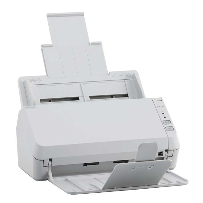 Ricoh SP-1125N A4 Document Scanner
