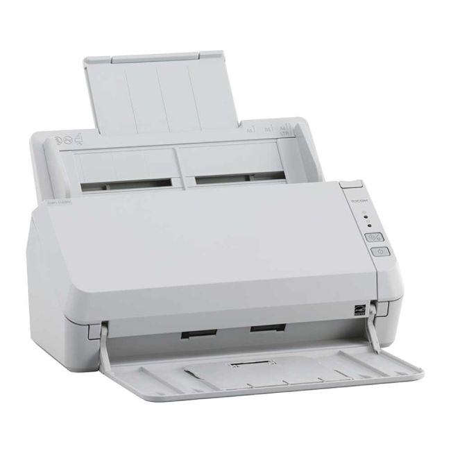 Ricoh SP-1125N A4 Document Scanner