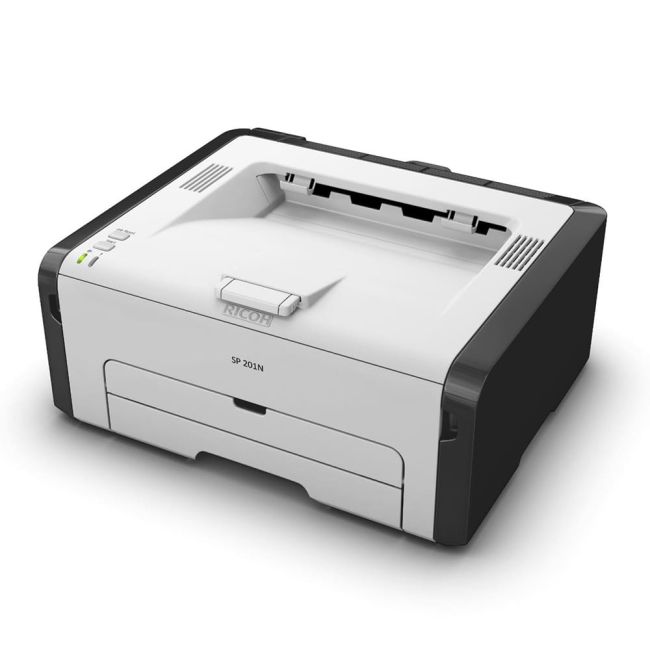 Ricoh SP 201N A4 Mono Laser Printer - DISCONTINUED