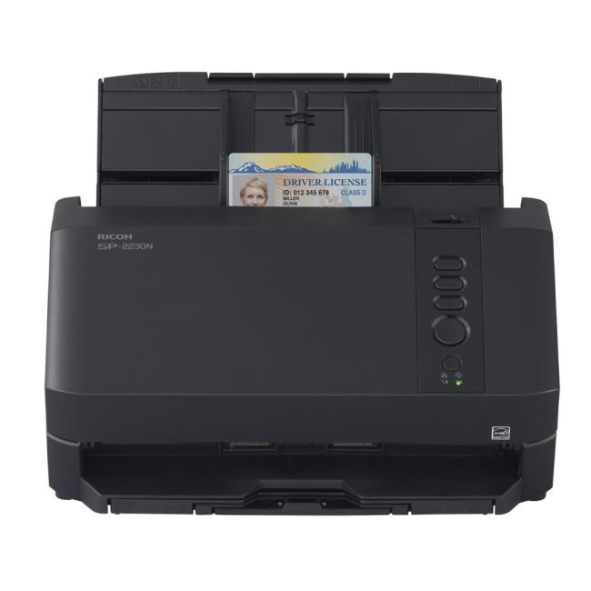 Ricoh SP-2230N A4 Document Scanner