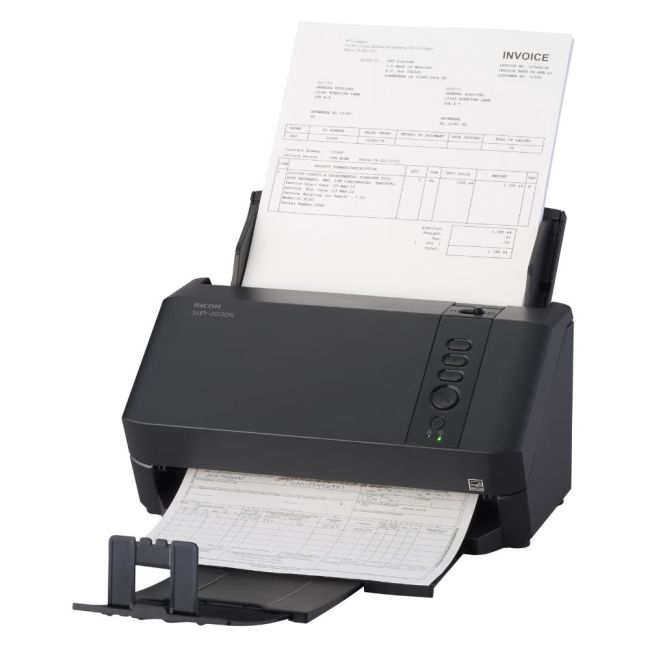 Ricoh SP-2230N A4 Document Scanner