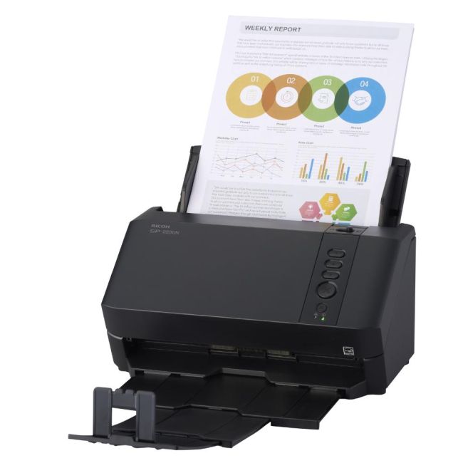 Ricoh SP-2230N A4 Document Scanner