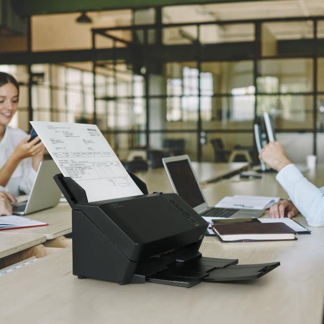 Ricoh SP-2240N A4 Document Scanner