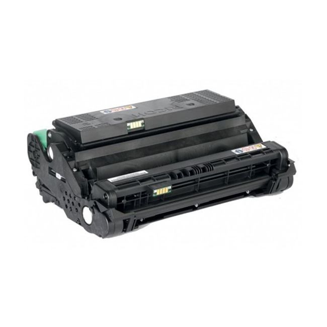 Ricoh 407323 Black Toner Cartridge (3,000 pages*) 