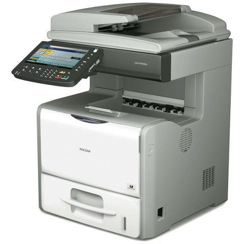 Ricoh SP 5200S A4 Mono Laser Multifunction Printer