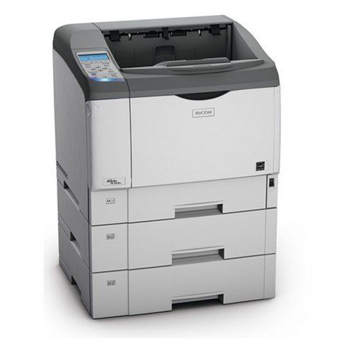 Ricoh SP6330N A3 Mono Laser Printer - DISCONTINUED