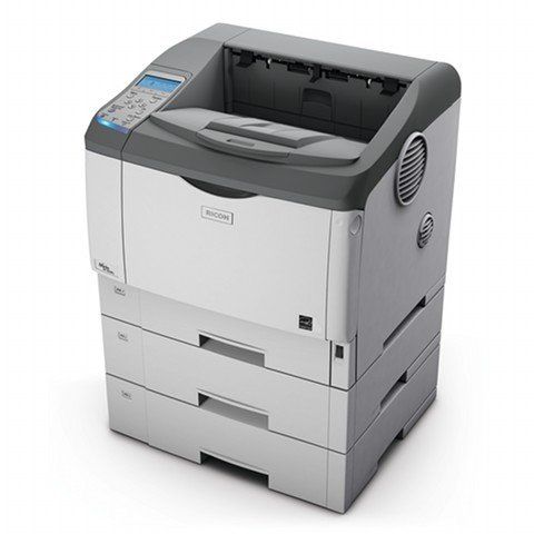 Ricoh SP6330N A3 Mono Laser Printer - DISCONTINUED