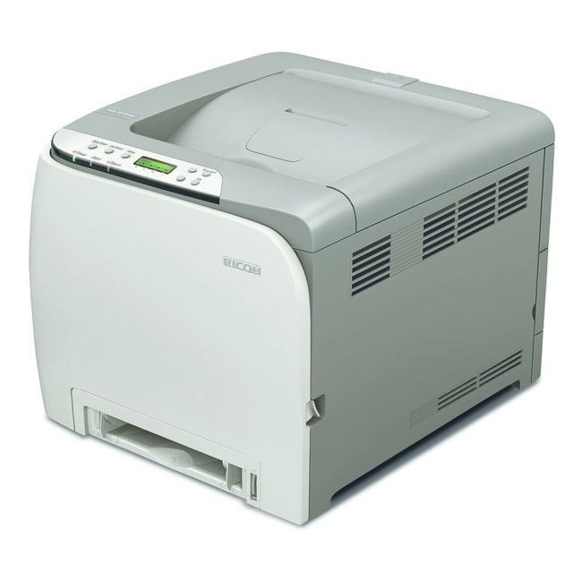 Ricoh SPC240dn A4 Colour Laser Printer - DISCONTINUED