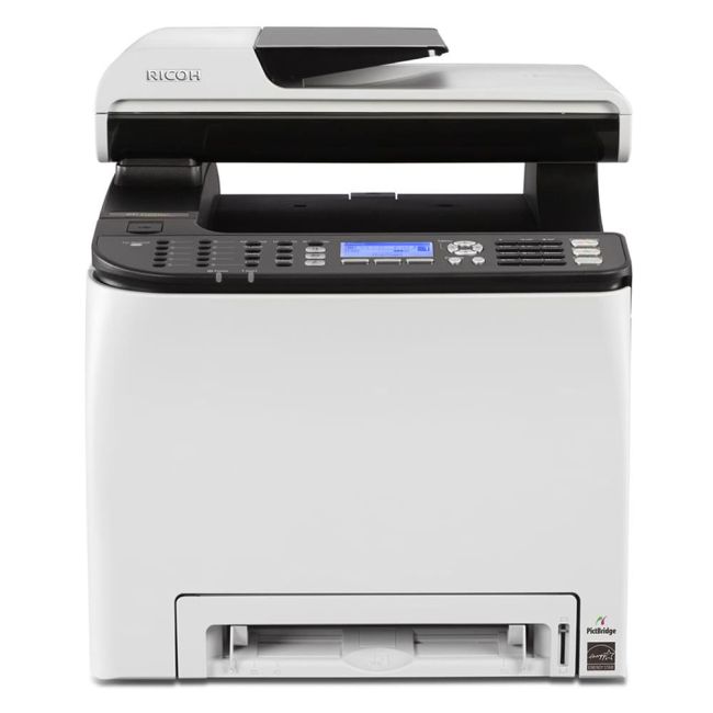 Ricoh SP C250sf A4 Colour Laser MFP with Fax