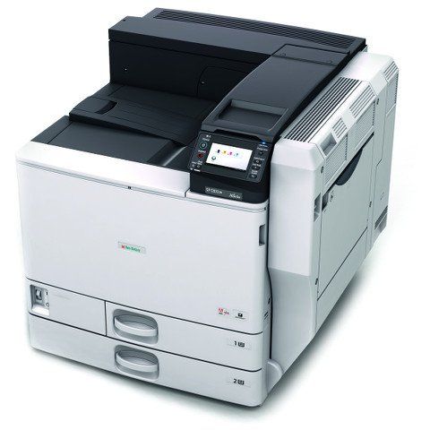 Ricoh SP C831dn A3 Colour Laser Printer - DISCONTINUED