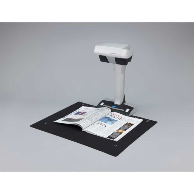 Ricoh ScanSnap SV600 A3 Overhead Scanner ** New - Open Box **