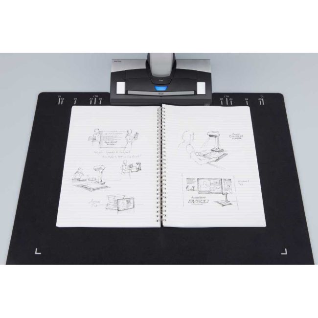 Ricoh ScanSnap SV600 A3 Overhead Scanner ** New - Open Box **