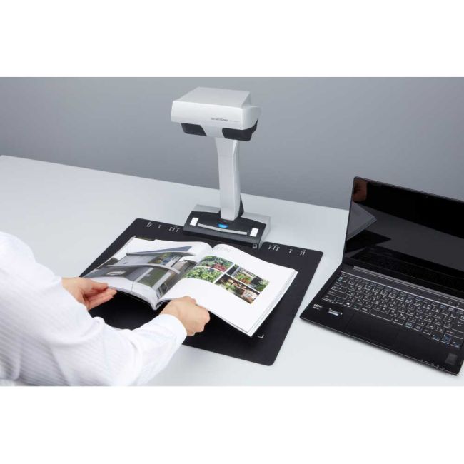 Ricoh ScanSnap SV600 A3 Overhead Scanner ** New - Open Box **