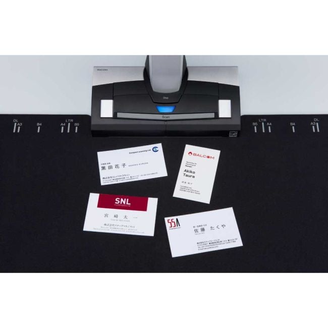 Ricoh ScanSnap SV600 A3 Overhead Scanner