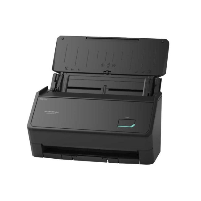 Ricoh ScanSnap iX2400 (Black) A4 Document Scanner