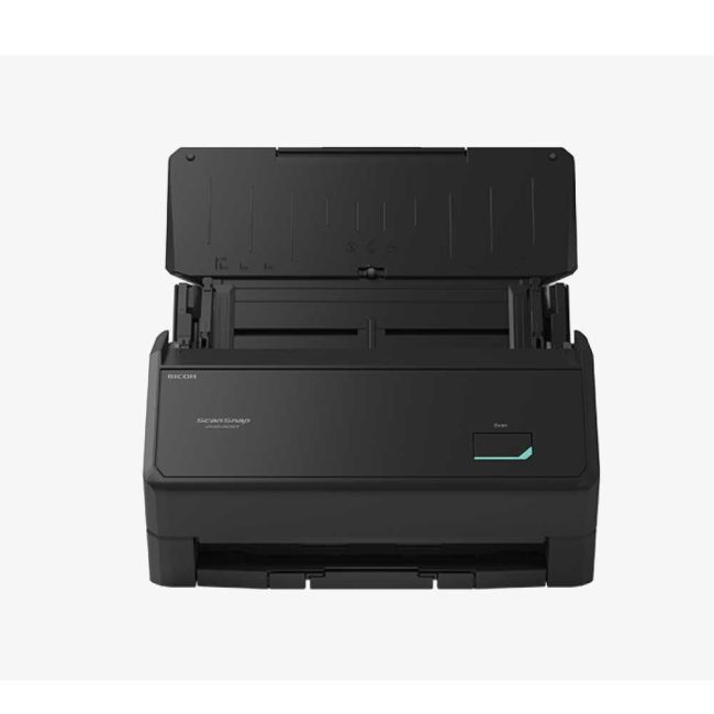Ricoh ScanSnap iX2400 (Black) A4 Document Scanner