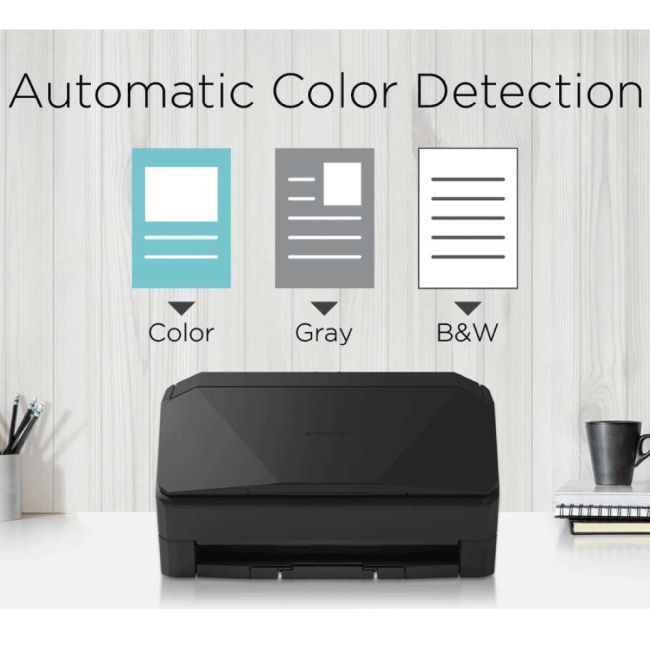 Ricoh ScanSnap iX2400 (Black) A4 Document Scanner