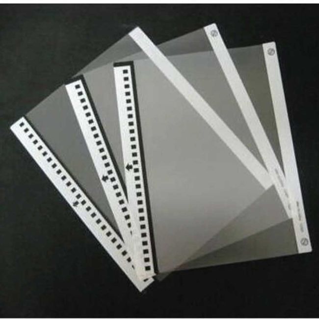 Ricoh Photo Carrier Sheets (3 Pack) PA03770-0015