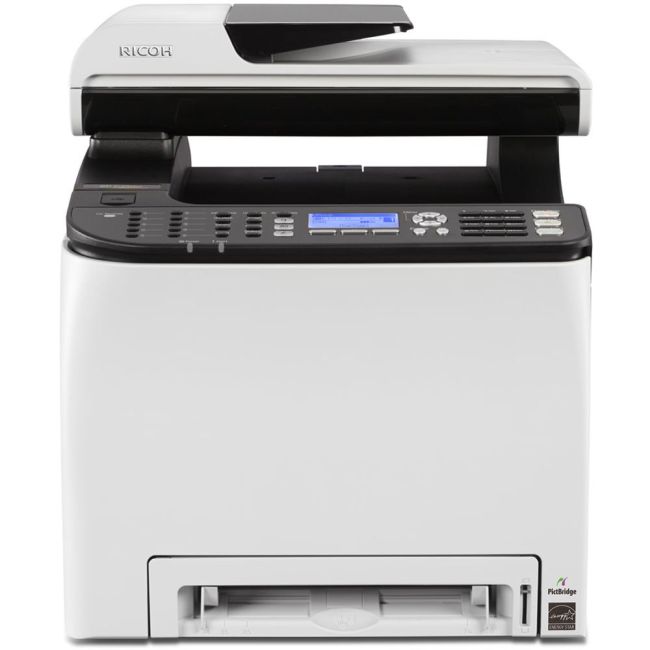 Ricoh SP 3610SF A4 Mono Multifunction Laser Printer
