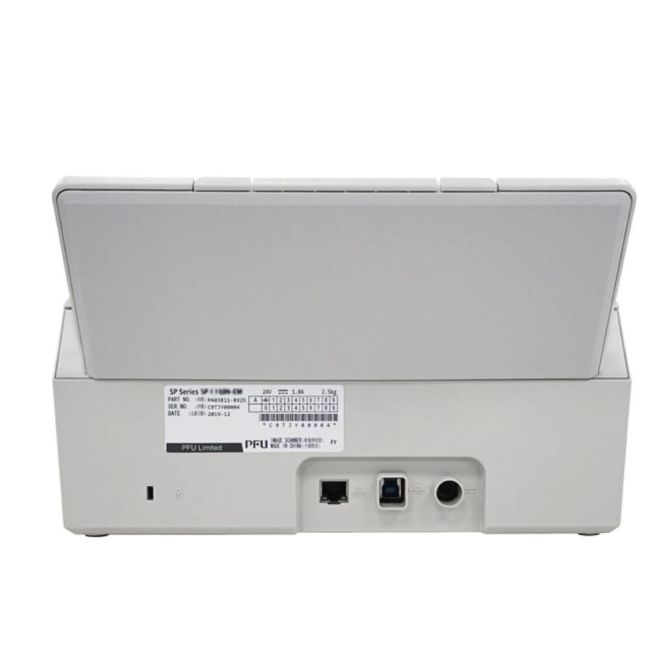 Ricoh SP-1125N A4 Document Scanner