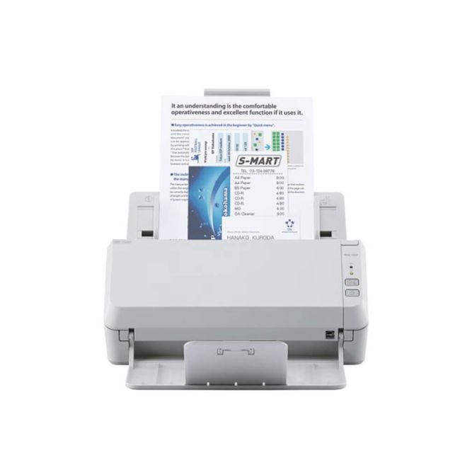 Ricoh SP-1125N A4 Document Scanner